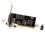 Контролер Atcom PCI 1хCOM+1хLPT 2 port  (7805)