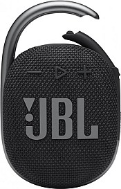 Акустична система JBL Clip 4 Black (JBLCLIP4BLK)