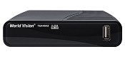 Цифровий ефірний ресивер World Vision T644M3 Fm