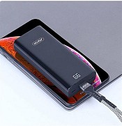 УМБ (Power Bank) Aspor A370 10000mAh Black
