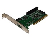 Контролер Atcom PCI SATA(3port) + IDE (1port) (8757)