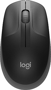 Миша Logitech M190 Wireless Charcoal