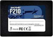 SSD диск Patriot P210 256GB 2.5
