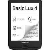 Електронна книга PocketBook Basic Lux 4 (PB618) Black