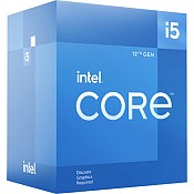 Процесор Intel Core i5-12400F 2.5GHz/18MB (BX8071512400F) s1700 BOX