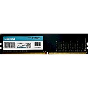 Оперативна пам’ять Wibrand DDR4 CL22 8GB 3200 MHz CL22 DIMM (WI3200DDR4D/8GB)