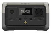 Зарядна станція EcoFlow RIVER 2 300 Вт 256 Вт/год LiFePO4 (RIVER2)
