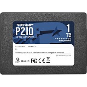 SSD диск Patriot  P210 1TB 2.5