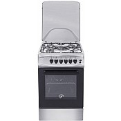 Плита комбінована Milano ML50 E20+сталева