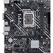 Материнська плата Asus PRIME H610M-K D4 (s1700, Intel H610, PCI-Ex16)