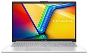 Ноутбук Asus Vivobook Go 15 E1504FA Cool Silver (E1504FA-BQ2835)