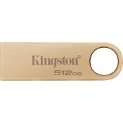 Флешка Kingston DataTraveler SE9 G3 512GB Gold (DTSE9G3/512GB)