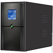 ДБЖ FrimeCom SL-1KL LED без батареї 24V (700 Вт)