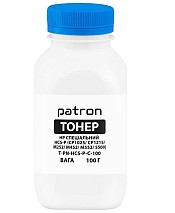 Тонер Patron HP HCS-P (M252/M452/M552) CYAN 100г (T-PN-HCS-P-C-100)