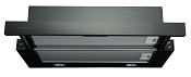 Витяжка телескопічна Best Chef Simple 600 black 60 (OCORM60L4T.S3.MC.SB_BST)