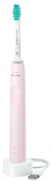 Зубна щітка Philips Sonicare 3100 series HX3671/11 Rose