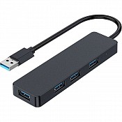 USB-хаб Gembird UHB-U3P4-04