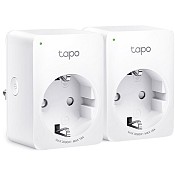 Розумна розетка TP-Link Tapo P110 (2-pack)