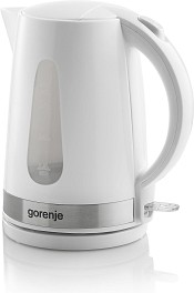 Електрочайник Gorenje K17WE білий
