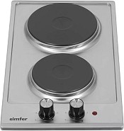 Вбудована поверхня електрична Simfer H30E02M016