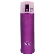 Термокухоль Con Brio CB-378 (450 мл. рожева)