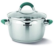 Каструля Ringel Expert 22 см 4.6 л (RG 2018-22)