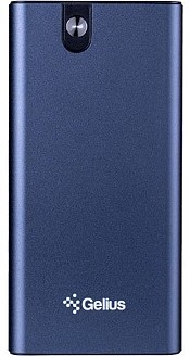 УМБ (Power Bank) Gelius Pro Edge GP-PB10-013 10000mAh 10W Blue