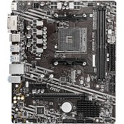 Материнська плата MSI A520M-A Pro (sAM4, AMD A520, PCI-Ex16)