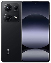 Смартфон Xiaomi Redmi Note 14S 8/256GB Midnight Black (Global)  (із зарядним пристроєм)
