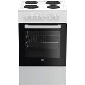 Плита електрична Beko FSS56000GW