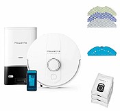 Робот-пилосос Rowenta X-Plorer Serie 140+ Total Care RR9197WH UA UCRF