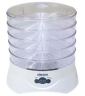  Сушарка для овочів та фруктів Kreska 191.01-420W