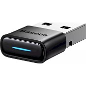 Bluetooth-адаптер Baseus BA04 Black (ZJBA000001)