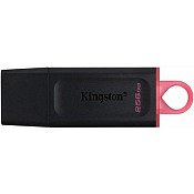 Флешка Kingston DataTraveler Exodia 256GB USB 3.2 Gen 1 Black/Pink (DTX/256GB)