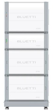 Система зберігання енергії Bluetti EP2000 + 2хB700 Home Battery Backup