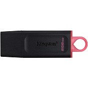 Флешка Kingston DataTraveler Exodia Black/Pink (DTX/256GB)
