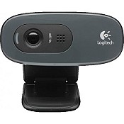 Веб-камера Logitech WebCam C270 HD (960-001063)