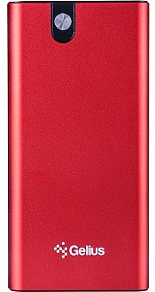 УМБ (Power Bank) Gelius Pro Edge GP-PB10-013 10000mAh 10W Red