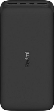 УМБ (Power Bank) Xiaomi Redmi 20000mAh Black (VXN4304GL) 