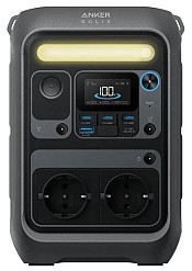 Зарядна станція Anker Solix C300X (A1723311, A17223Z1) UA UCRF