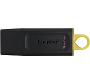 Флешка Kingston DataTraveler Exodia 128GB USB 3.2 Gen 1 Black/Yellow (DTX/128GB)