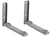 Кронштейн для мікрохвильової печі ATG M450G Grey