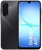 Смартфон Samsung Galaxy A17 4/128GB Black (SM-A175FZKBEUC)