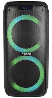 Акустична система Aspor A668 Black