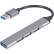 USB-хаб Gembird UHB-U3P1U2P3-02