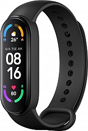 Фітнес-браслет Xiaomi Mi Smart Band 6 Black