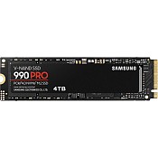 SSD-накопичувач Samsung 990 PRO 4 TB (MZ-V9P4T0BW)