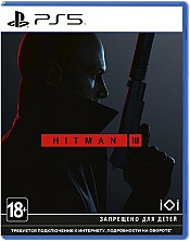 Гра Sony Hitman 3 PS5