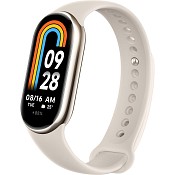 Фітнес-браслет Xiaomi Mi Smart Band 8 Gold Global