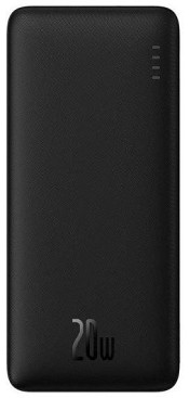 УМБ (Power Bank) Baseus P10022804113-00 20000mAh Black